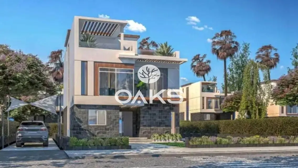 in V levels in Sheikh Zayed Villa 288m  for sale