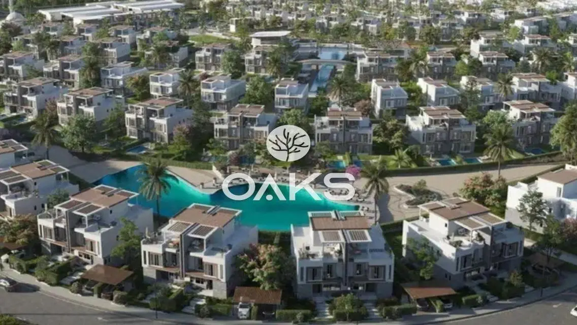 in V levels in Sheikh Zayed Villa 288m  for sale