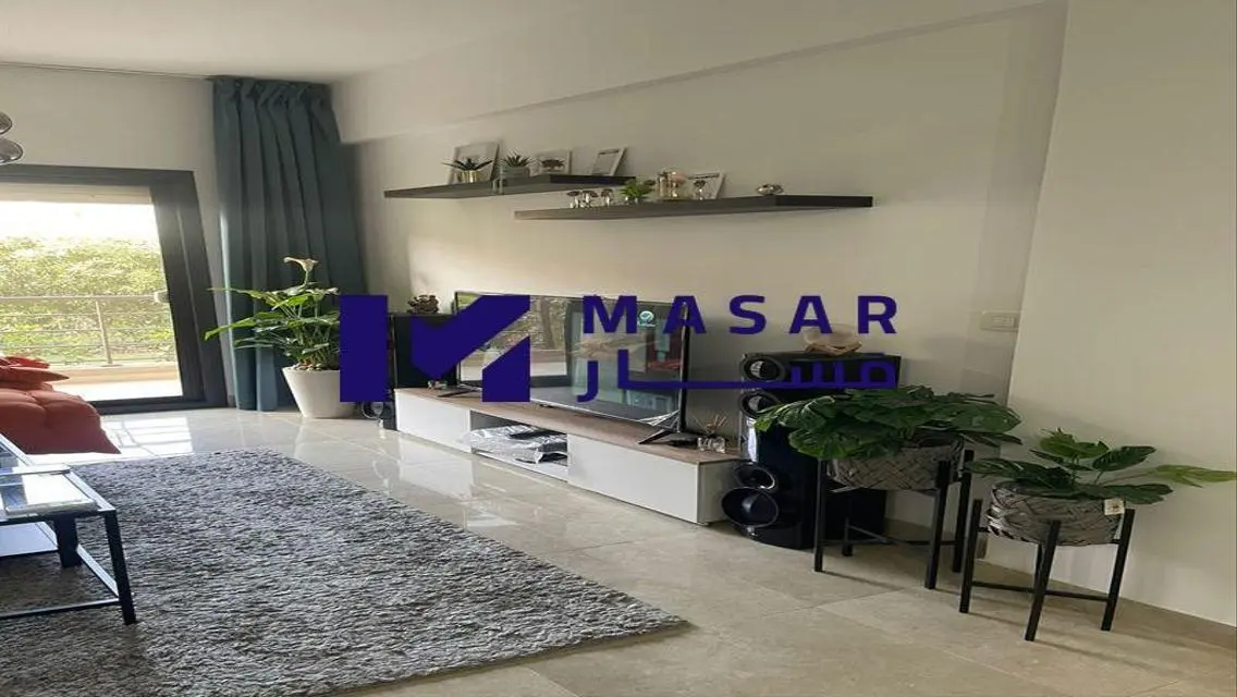 For Rent in Fifth Square Compound, Al-Marassem