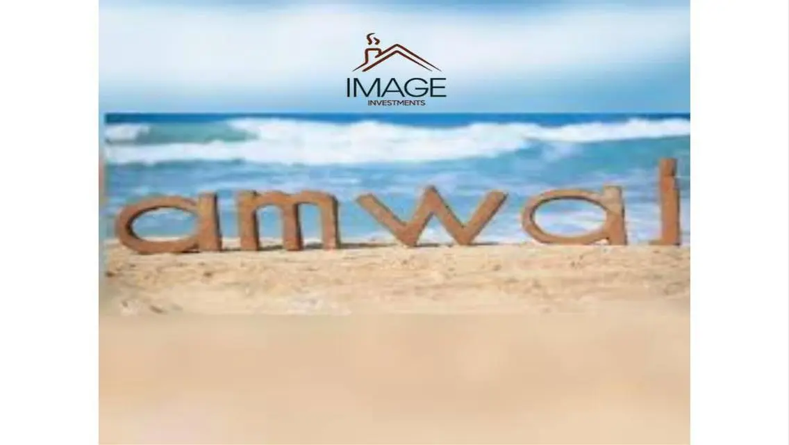 special price chalet with roof for sale in Amwaj