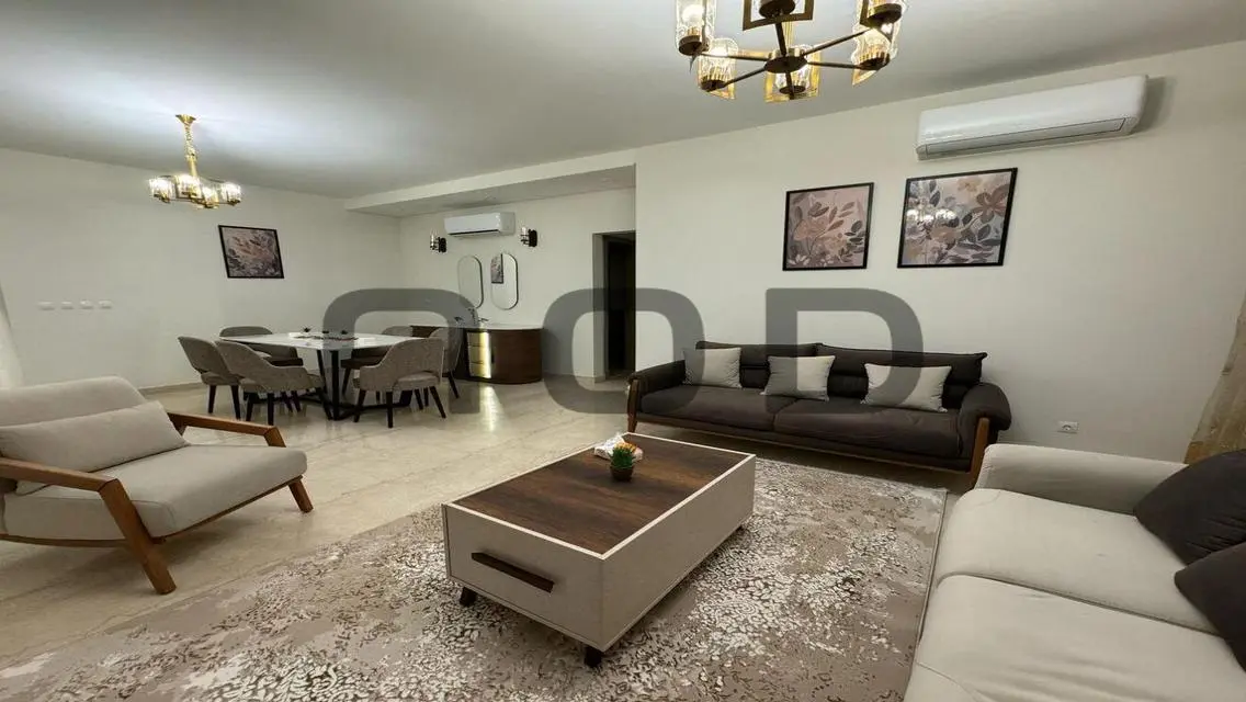 Apartment for rent Mivida-Fully furnished-RTM