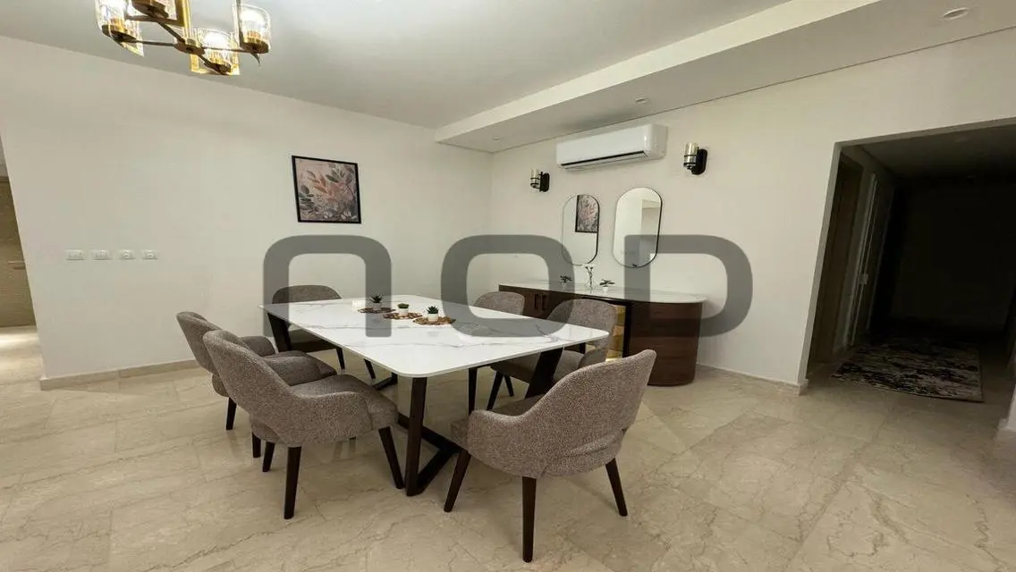 Apartment for rent Mivida-Fully furnished-RTM