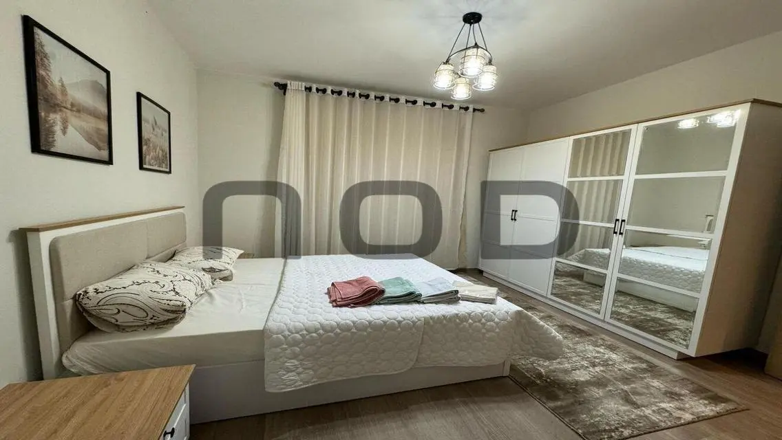 Apartment for rent Mivida-Fully furnished-RTM