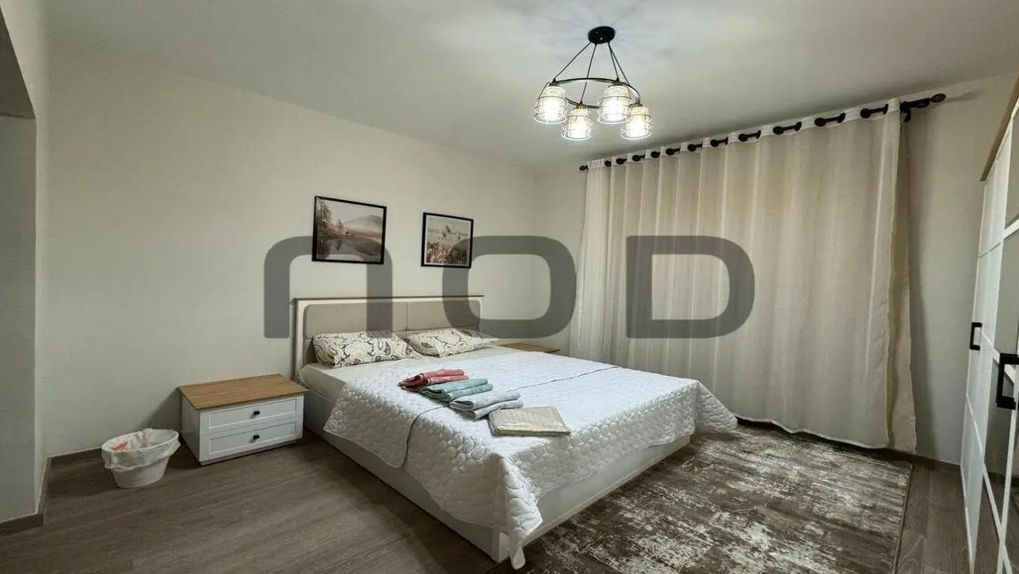 Apartment for rent Mivida-Fully furnished-RTM