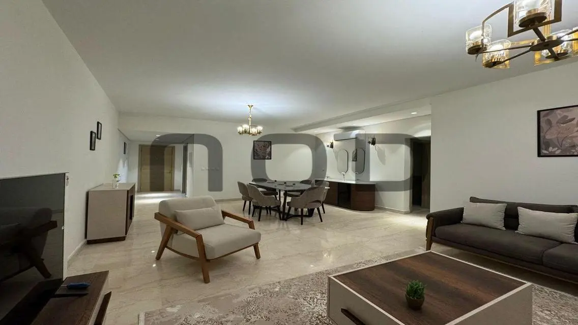 Apartment for rent Mivida-Fully furnished-RTM