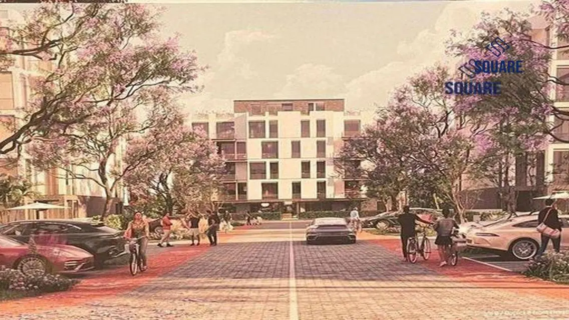 Corner Apart 3BR 10% Downpayment over 8Yrs