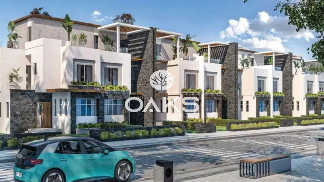 Villa for sale in Sheikh Zayed in V levels