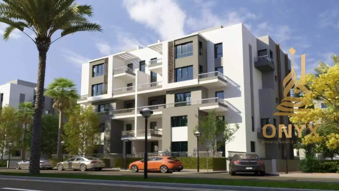 own your apt blew market price in jayd | new cairo