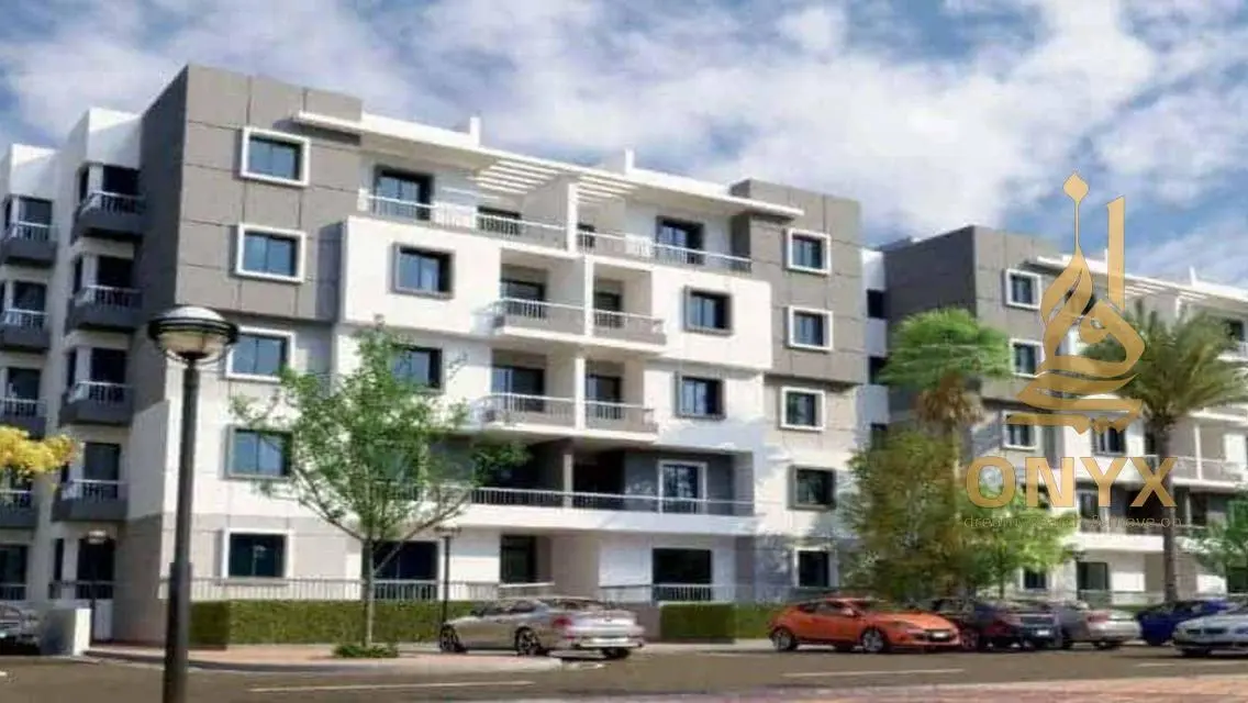 own your apt blew market price in jayd | new cairo