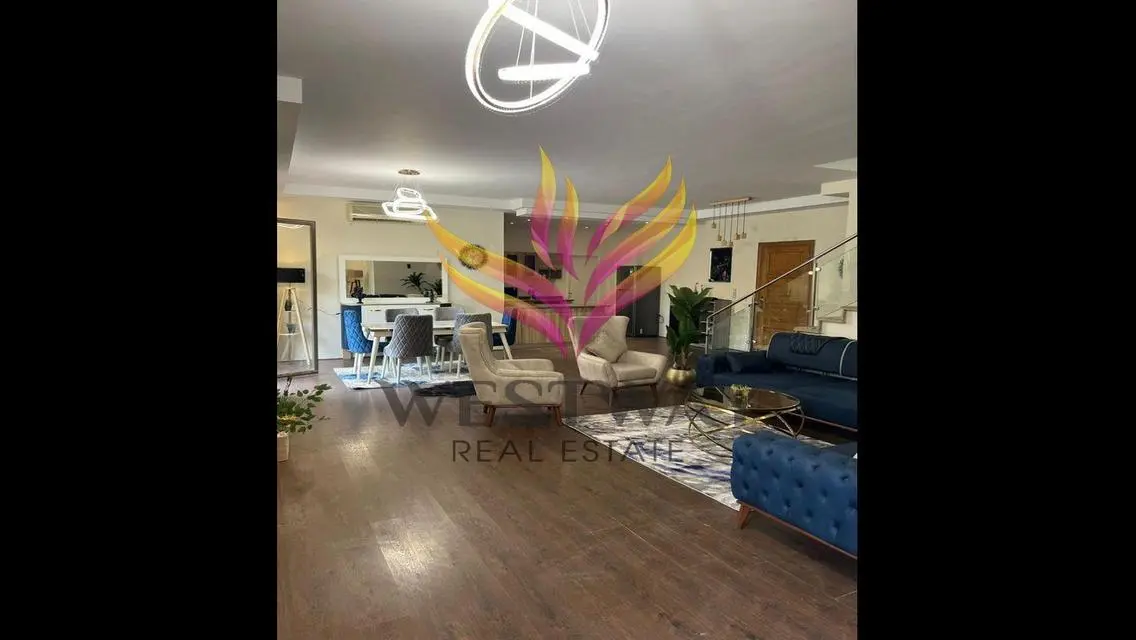 Duplex for sale in casa el sheikh zayed