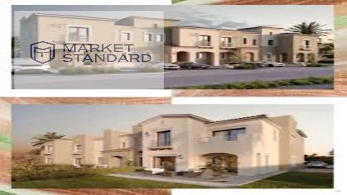Townhouse For sale in city gate Prime location