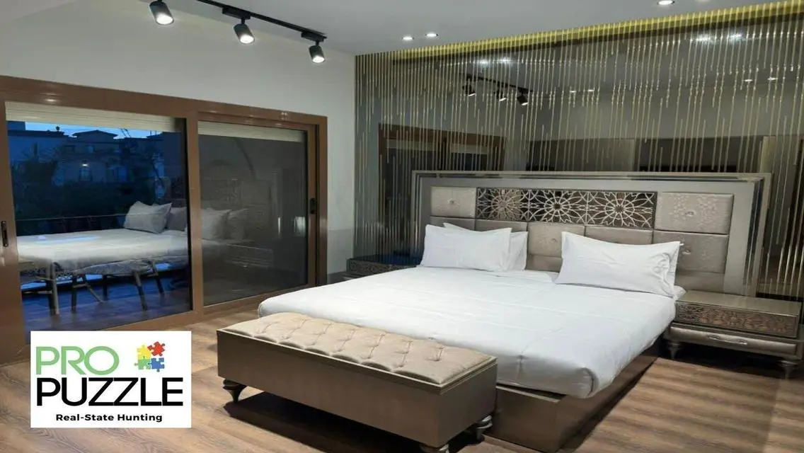 Twin House for Rent in Mivida