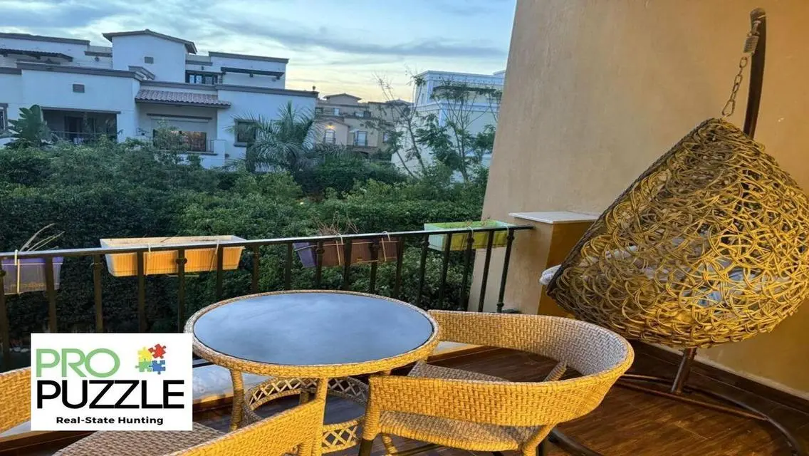 Twin House for Rent in Mivida