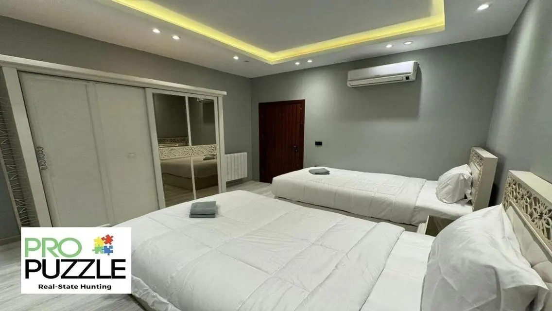 Twin House for Rent in Mivida