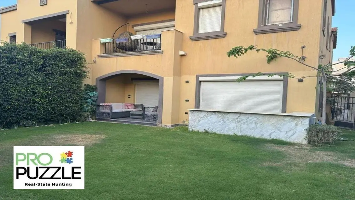 Twin House for Rent in Mivida
