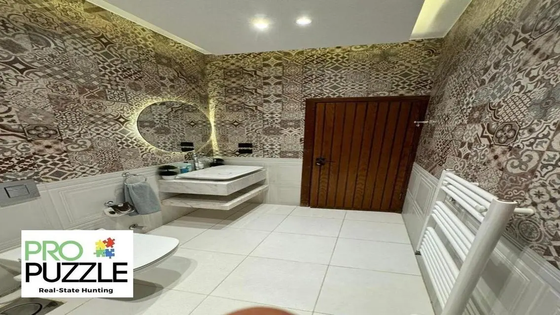 Twin House for Rent in Mivida