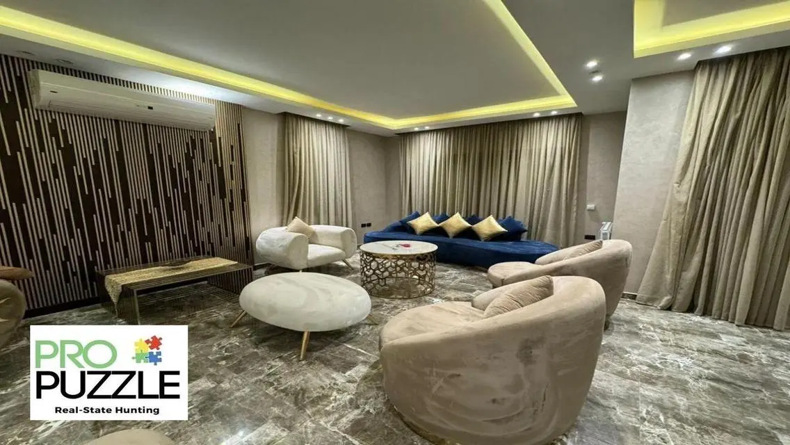 Twin House for Rent in Mivida