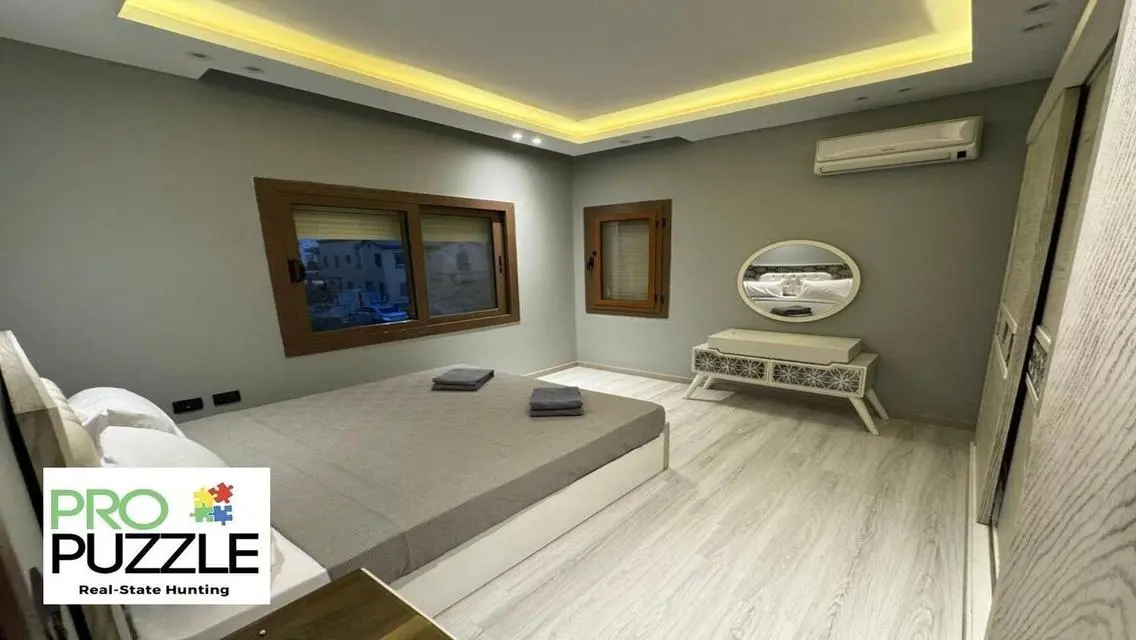Twin House for Rent in Mivida