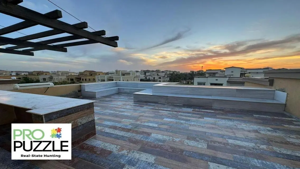 Twin House for Rent in Mivida