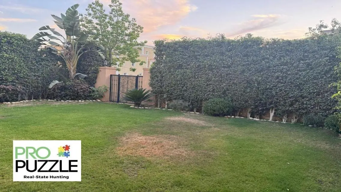 Twin House for Rent in Mivida