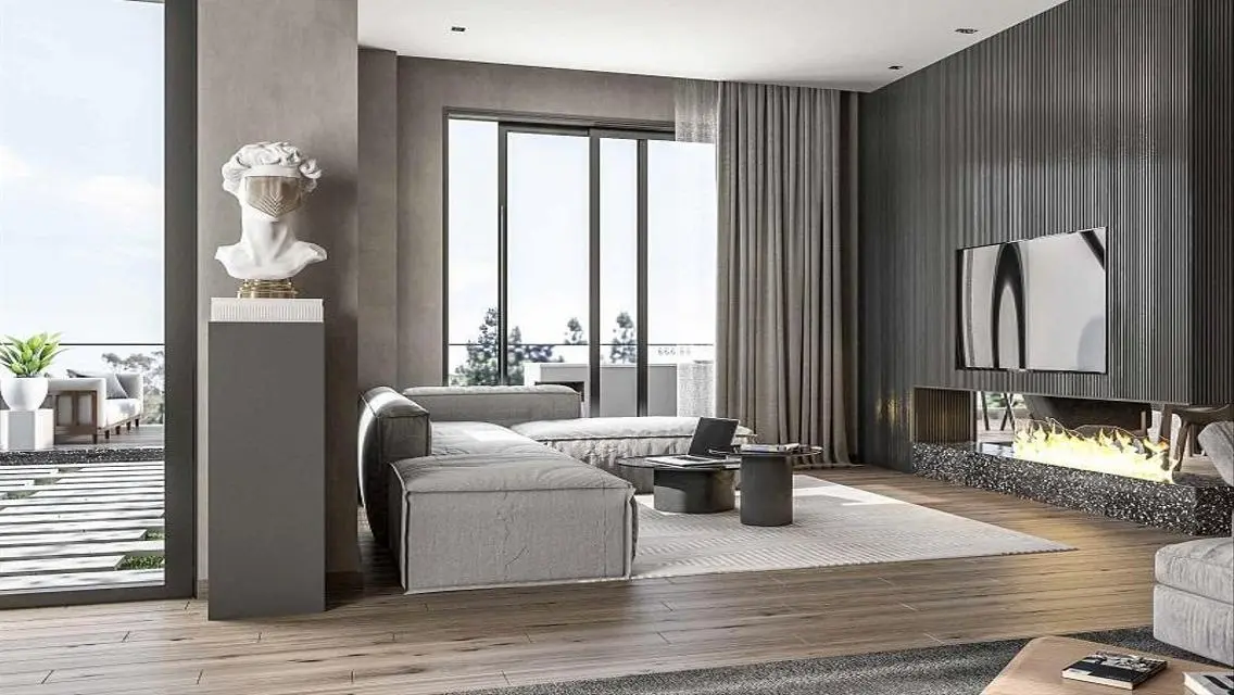 Resale 70m FF+AC below market price in installment