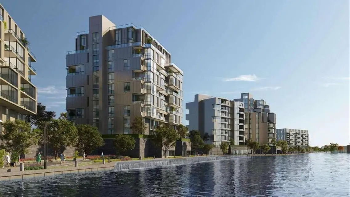 Resale 70m FF+AC below market price in installment