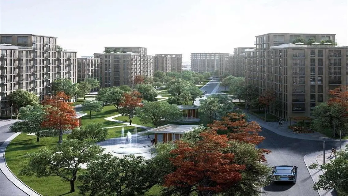 Resale 70m FF+AC below market price in installment