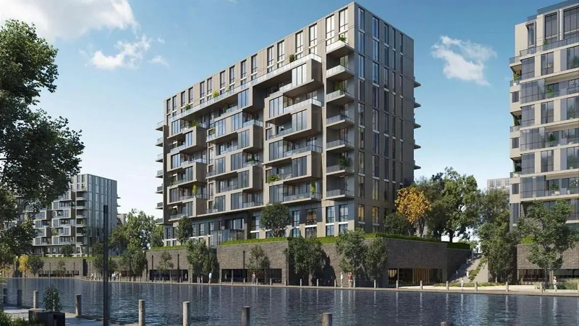 Resale 70m FF+AC below market price in installment