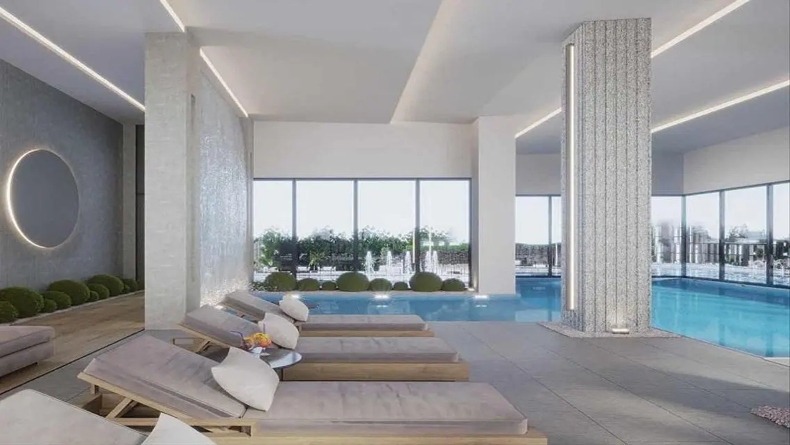 Resale 70m FF+AC below market price in installment
