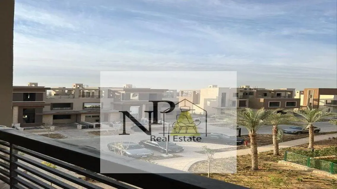 شقة للايجار بكمبوند نيو جيزة الترا لوكس