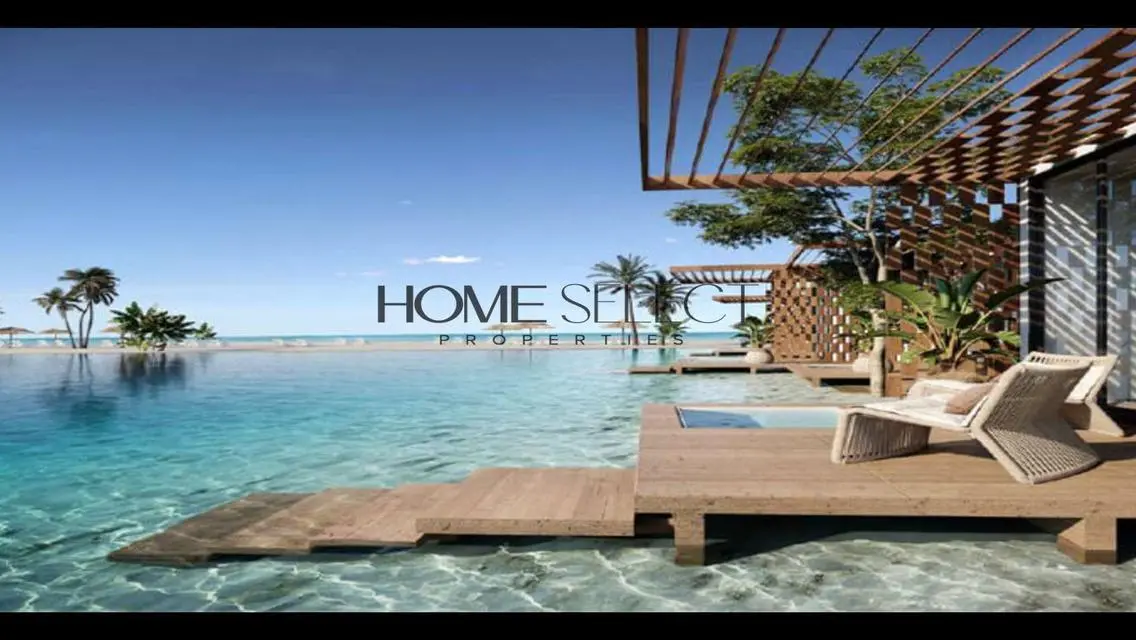 Resale Chalet in Cali Coast 92 m + 261m Garden