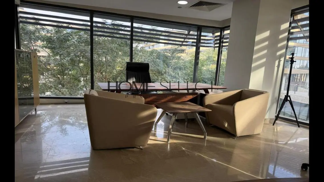 A Fully finished and furished Office for Sale
