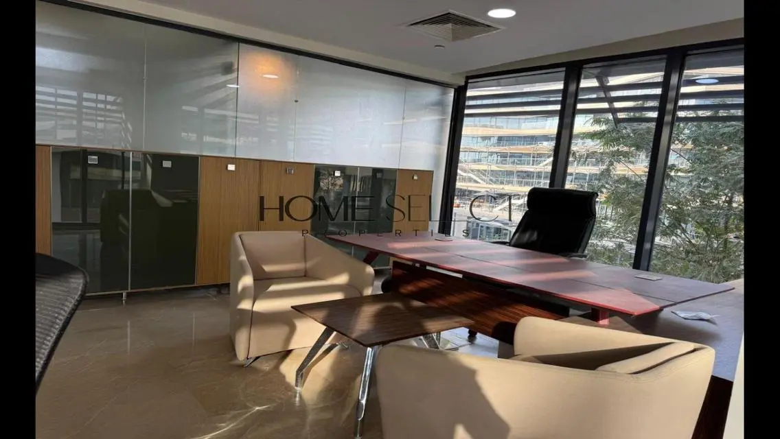 A Fully finished and furished Office for Sale