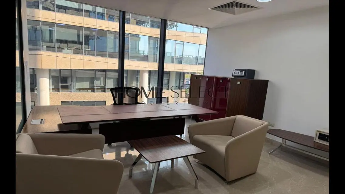 A Fully finished and furished Office for Sale