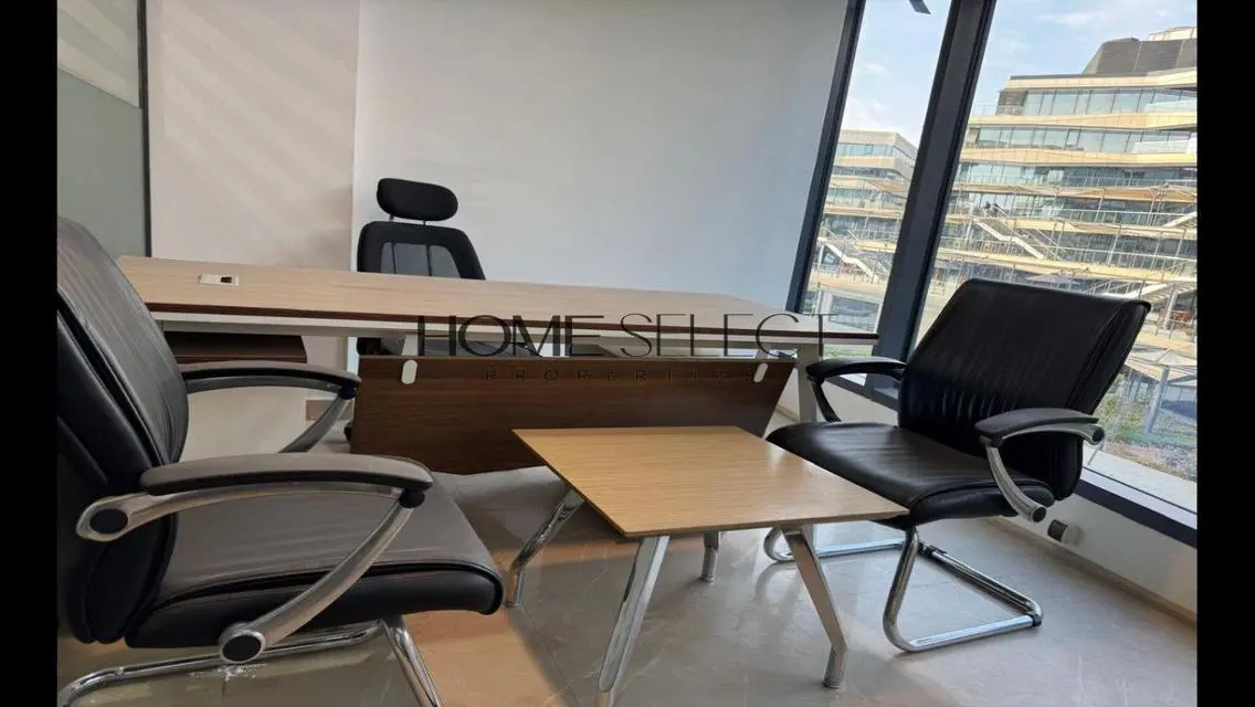 A Fully finished and furished Office for Sale