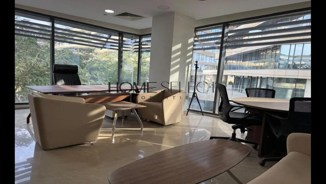 A Fully finished and furished Office for Sale