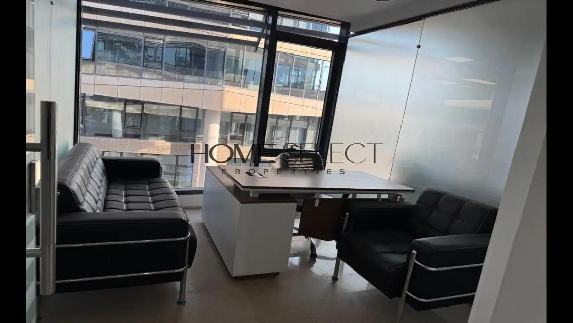 A Fully finished and furished Office for Sale