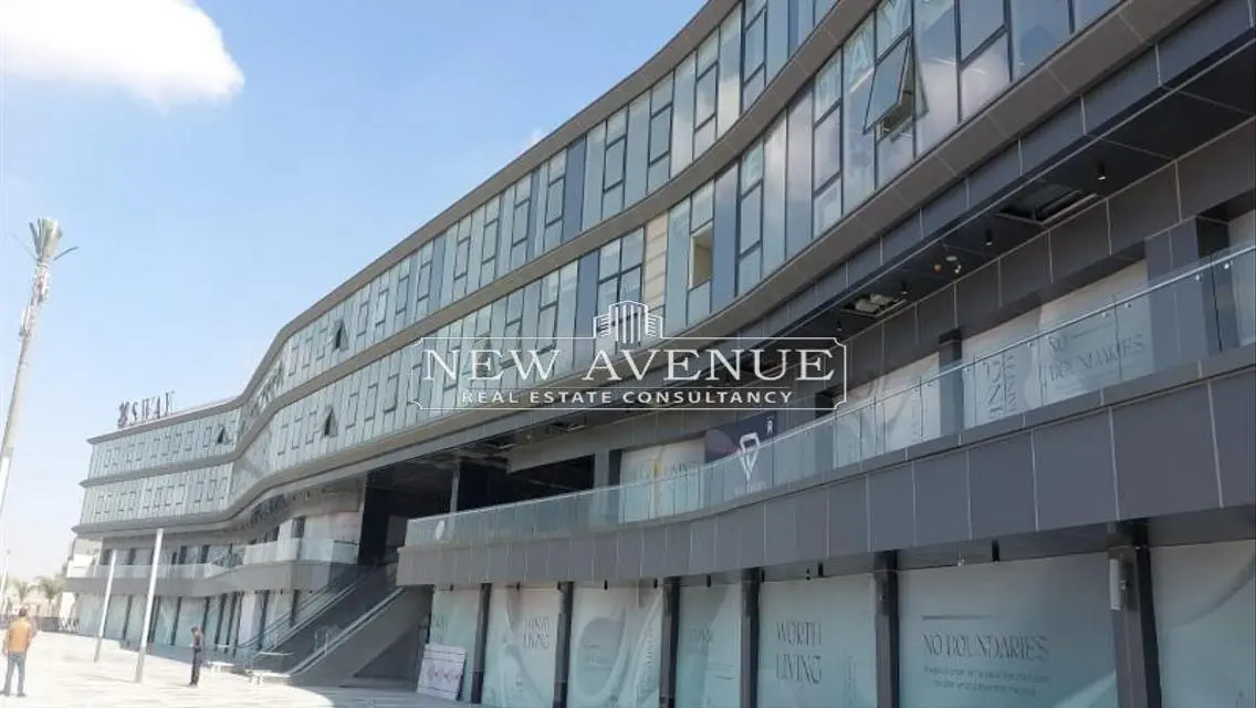 Modern Commercial Office Available in New Avenue