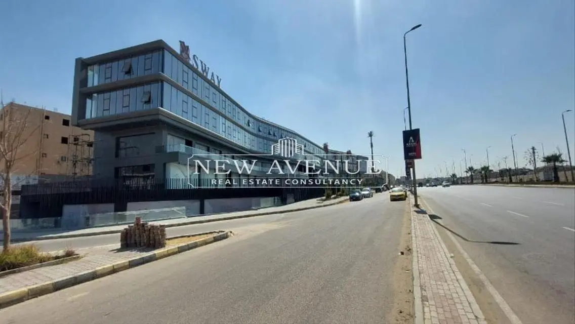 Modern Commercial Office Available in New Avenue