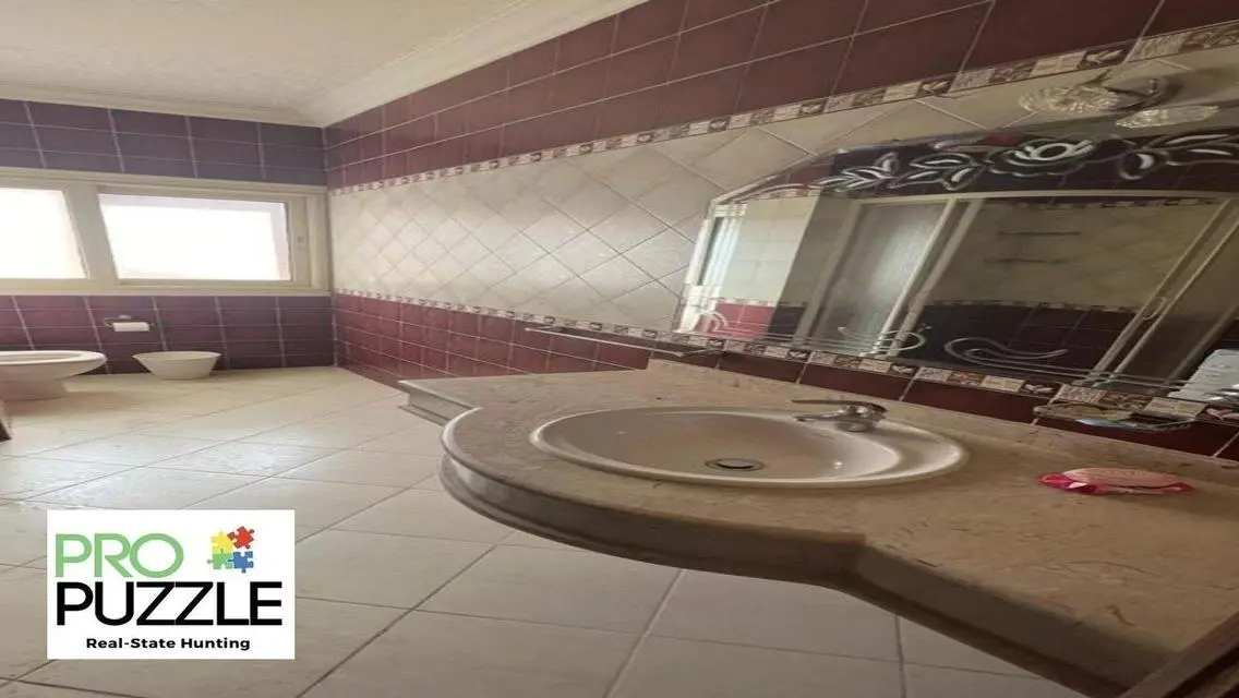 Furnished apartment for rent in Narges Villas.