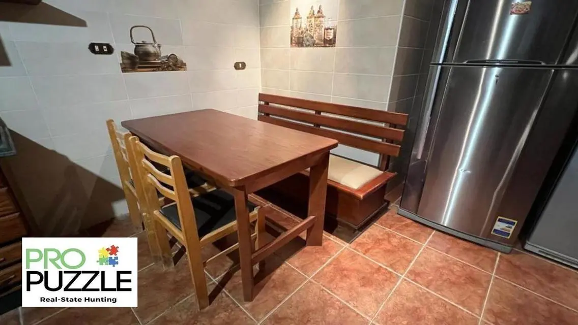 Furnished apartment for rent in Narges Villas.