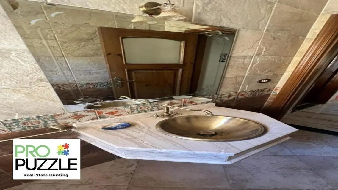 Furnished apartment for rent in Narges Villas.