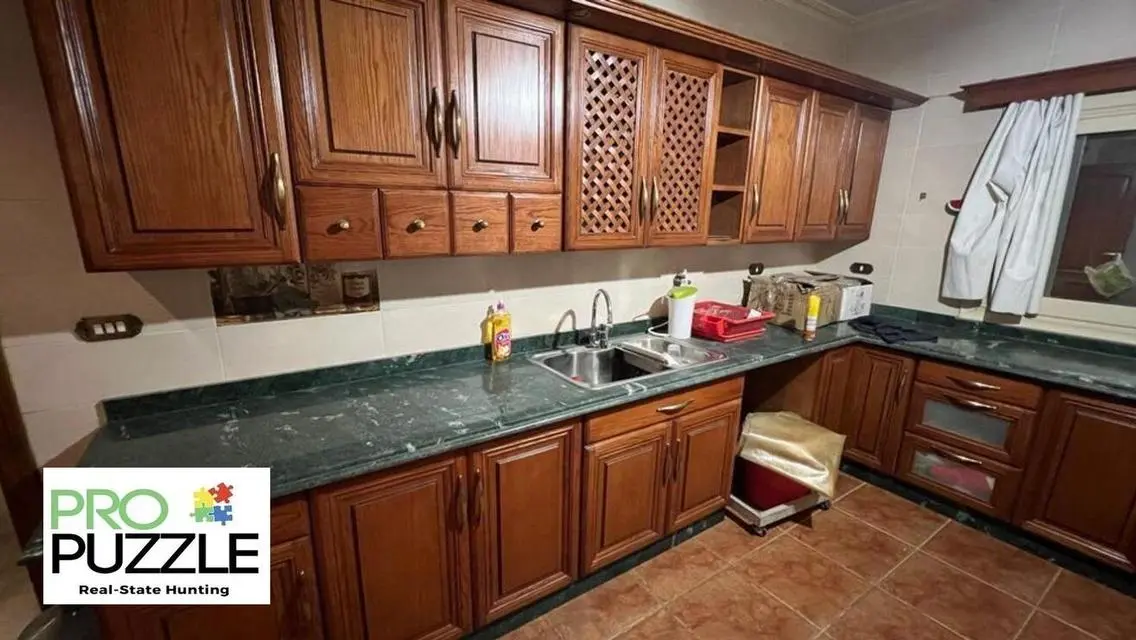 Furnished apartment for rent in Narges Villas.