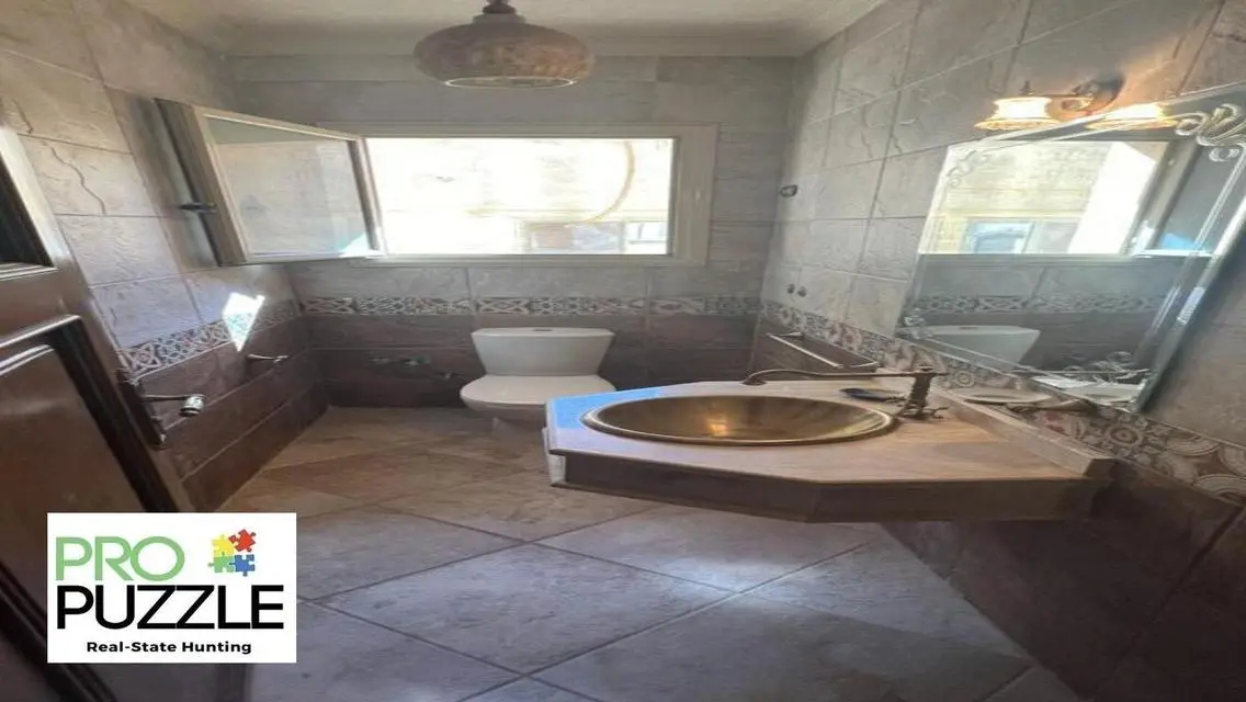 Furnished apartment for rent in Narges Villas.