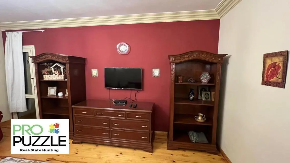 Furnished apartment for rent in Narges Villas.