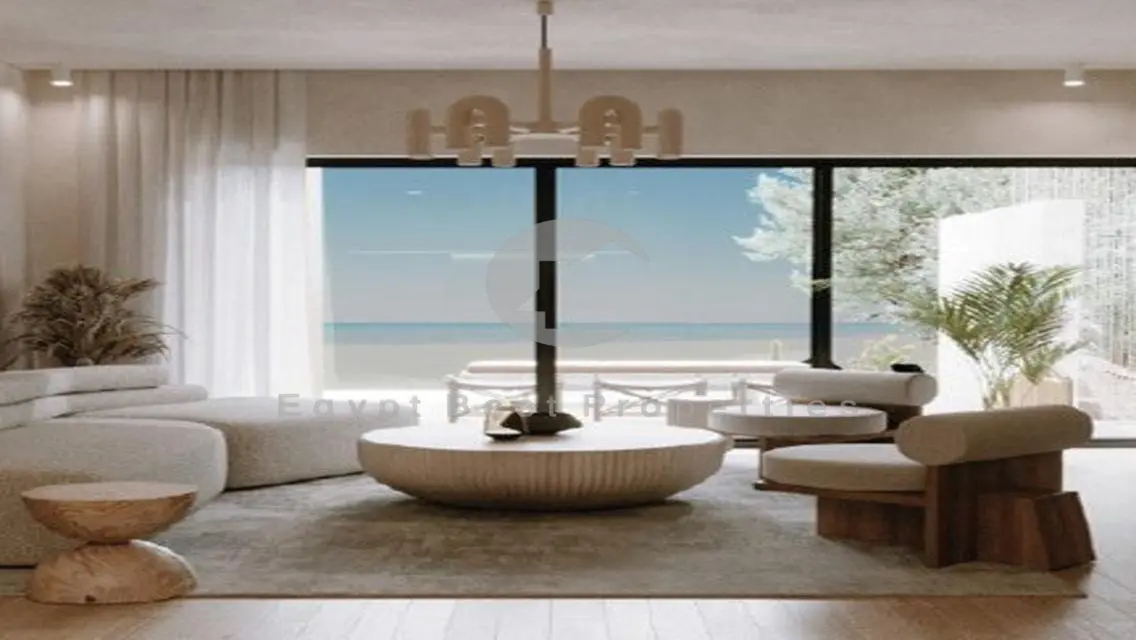 Villa F.F \Full Sea View\Early Delivery\SOMA PAY.