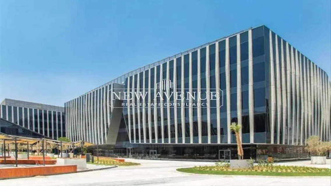 Office for Rent in Sidi Kerir - EDNC 141