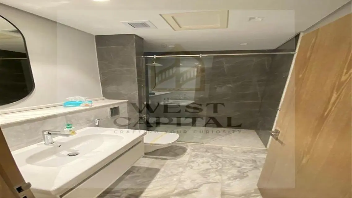 Furnished Apartment for rent in Aeon Towers