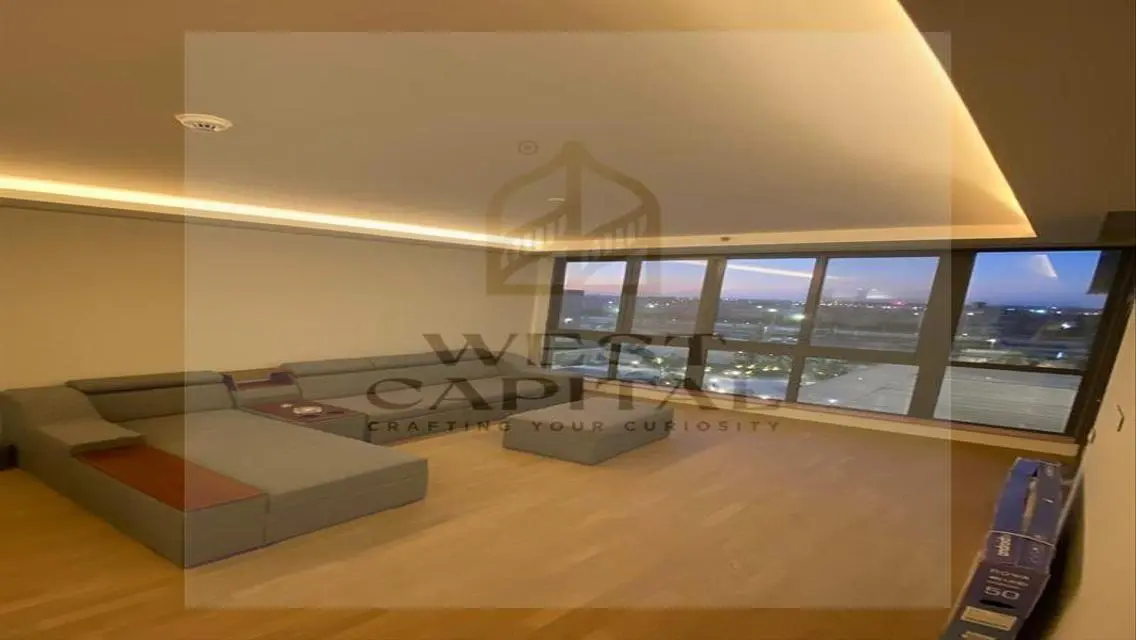 Furnished Apartment for rent in Aeon Towers