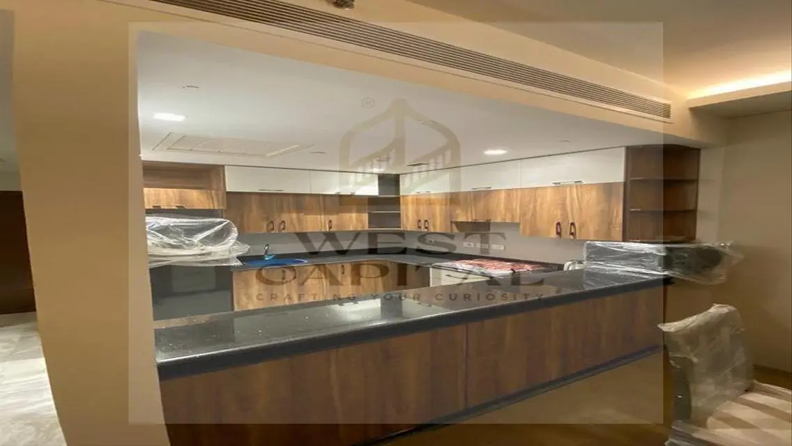 Furnished Apartment for rent in Aeon Towers